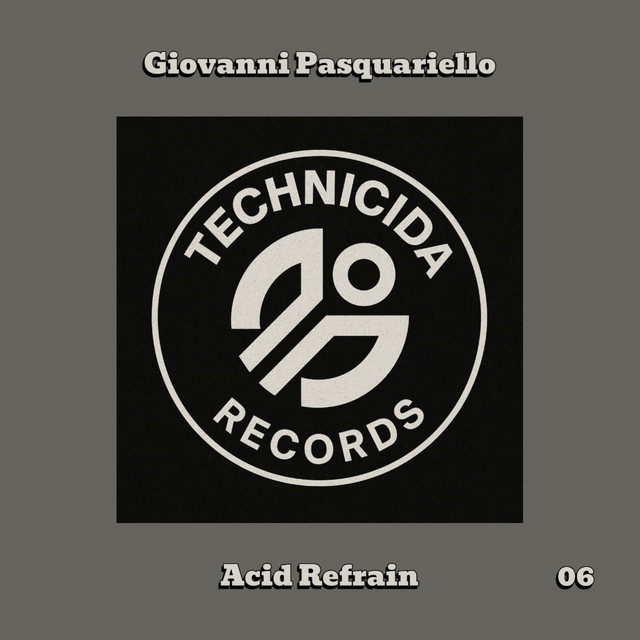 Acid Refrain cover art