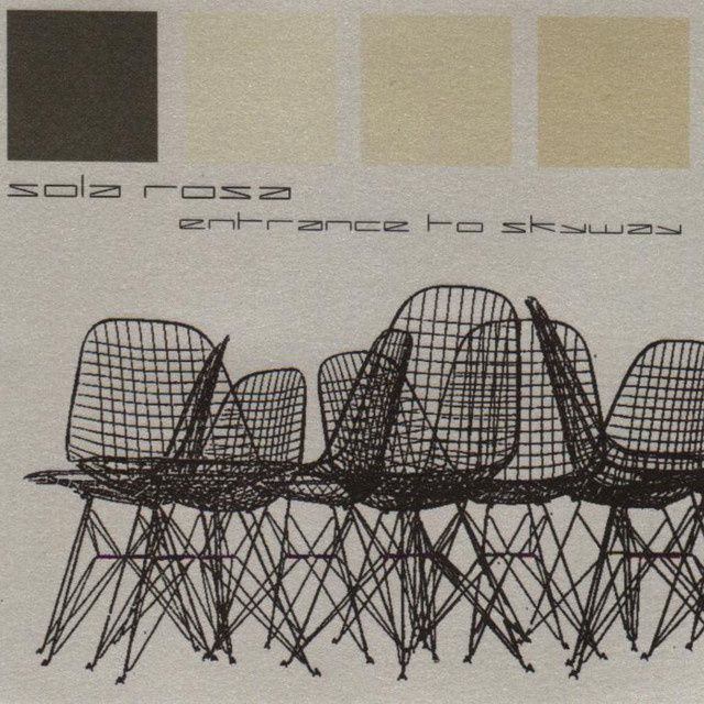 Entrance to Skyway cover art