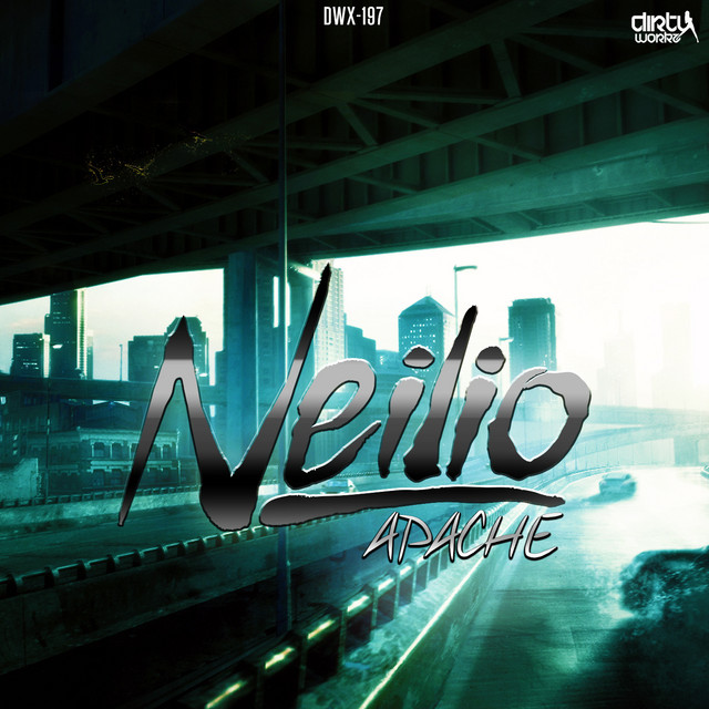 Apache - Extended Version album art