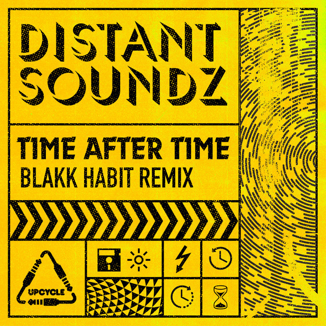 Time After Time (Blakk Habit Remix) cover art