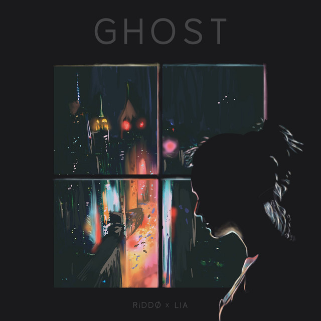 Ghost cover art