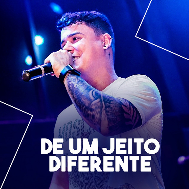 De um Jeito Diferente cover art