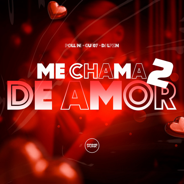 Me Chamando De Amor 2 album image