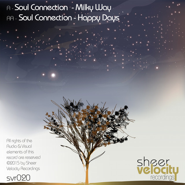 Milky Way - Original Mix artwork