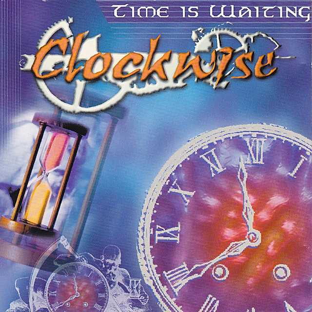 Time Is Waiting cover art