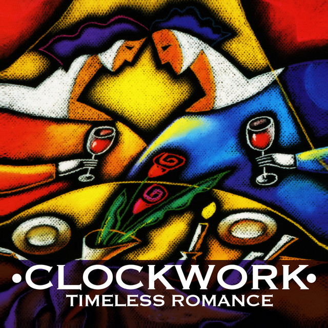 Timeless Romance cover art