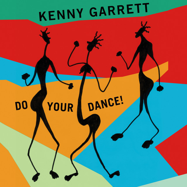 Do Your Dance! cover art