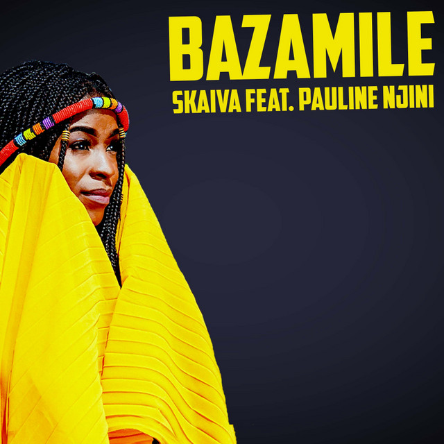 Bazamile album art
