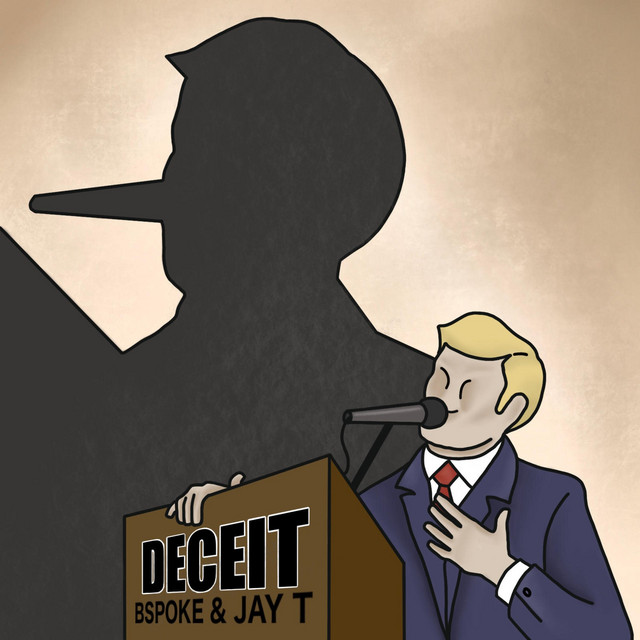 Deceit cover art