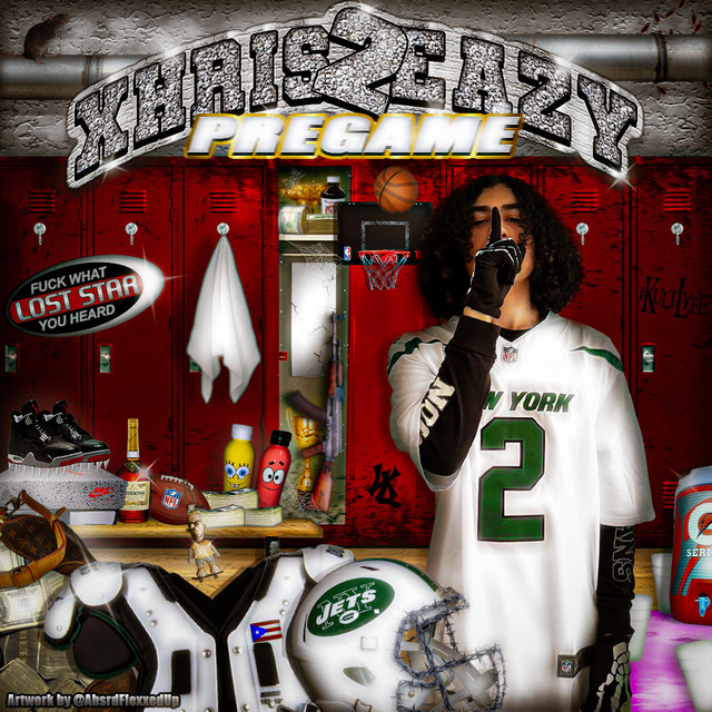PREGAME cover art
