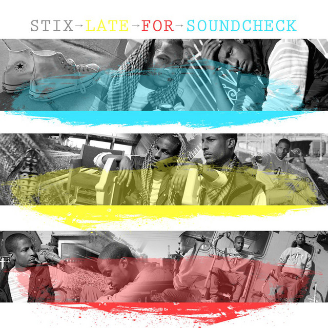 Late For Soundcheck cover art
