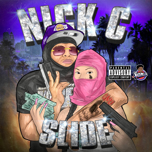 Slide cover art