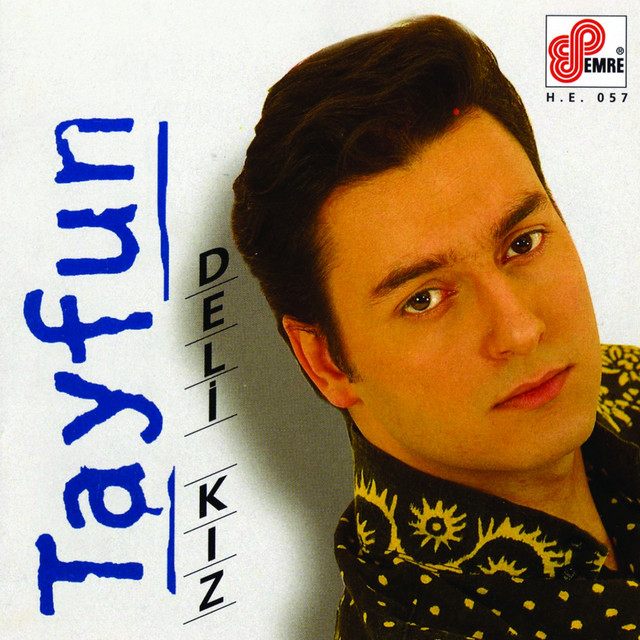Deli Kız cover art