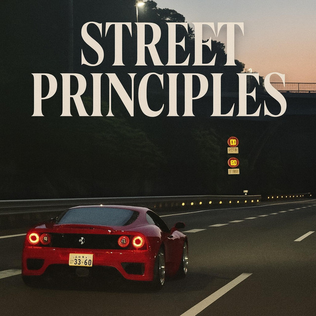 Street Principles cover