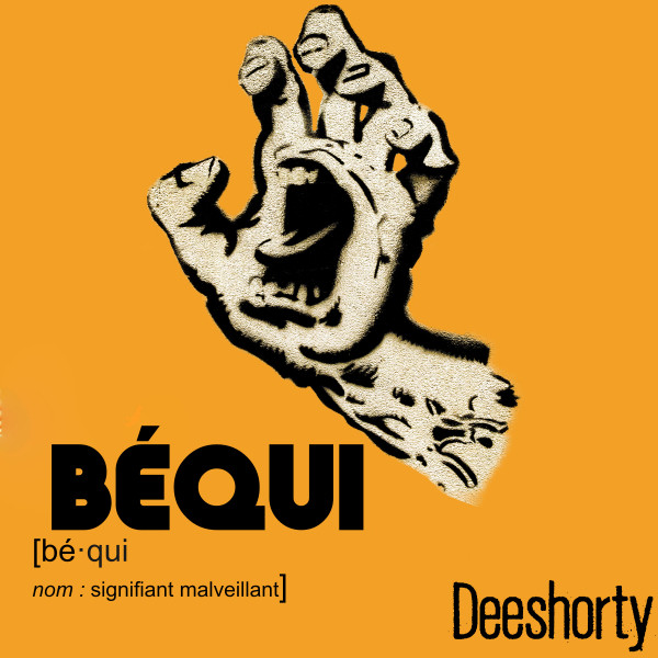 Béqui cover