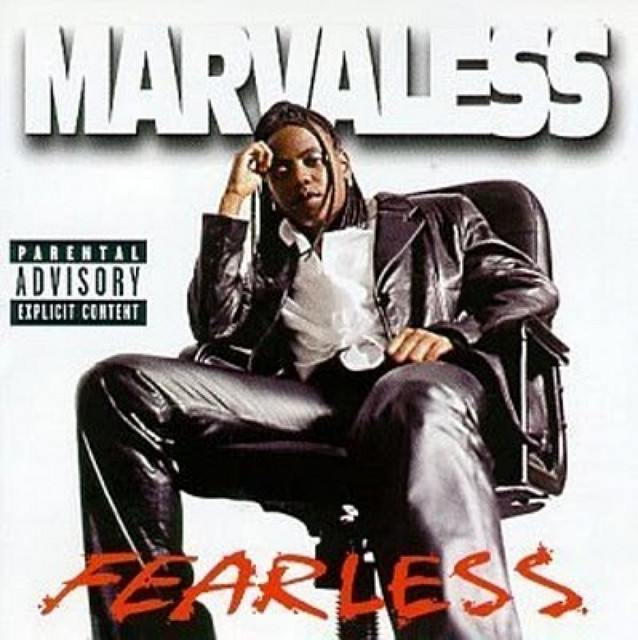 Fearless - Album by Marvaless | Spotify