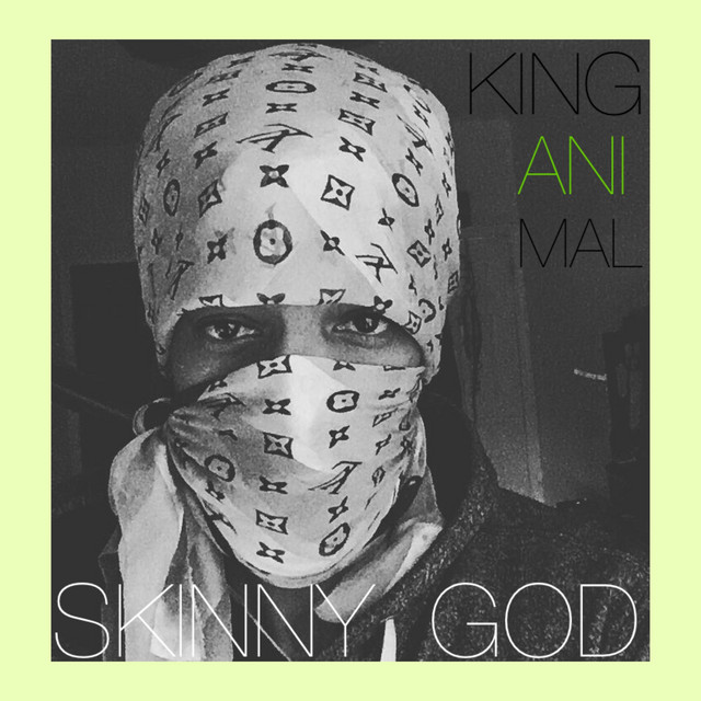 Skinny God cover