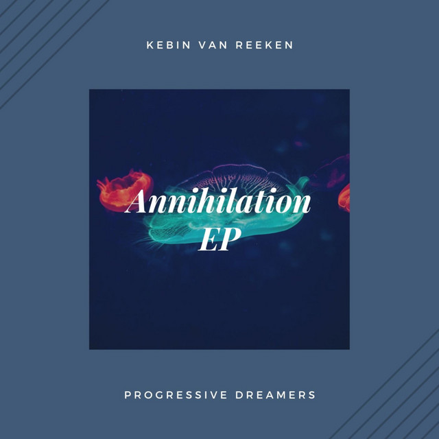 Annihilation album art