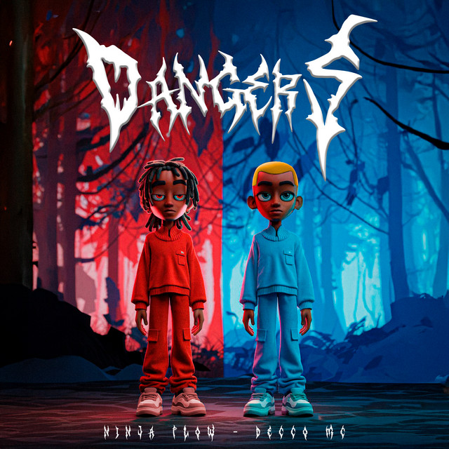 DANGERS cover art