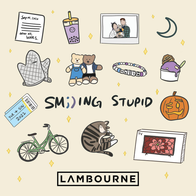 Smiling Stupid