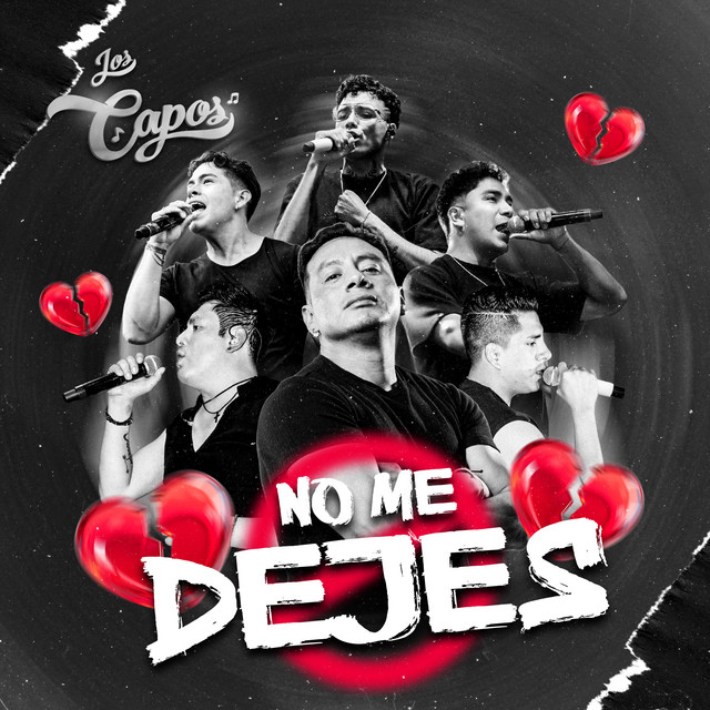 No Me Dejes (En Vivo) album image