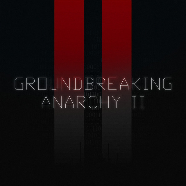 Anarchy II cover art