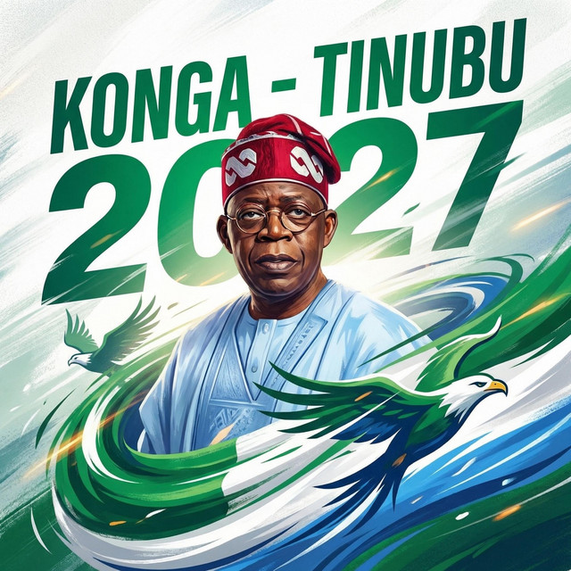 Tinubu 2027