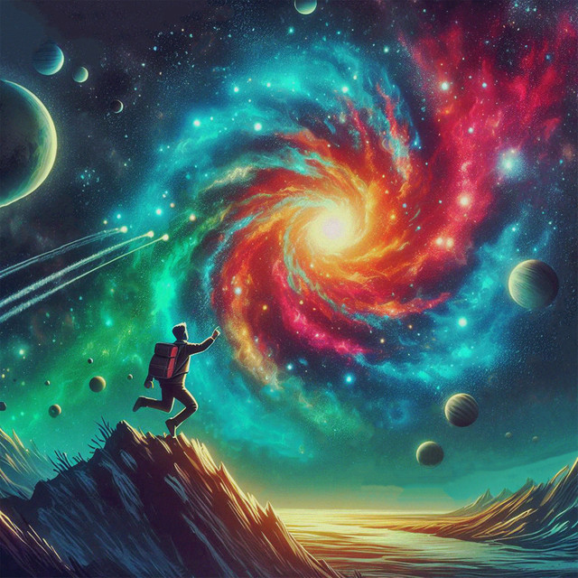 Nebula Echoes cover art