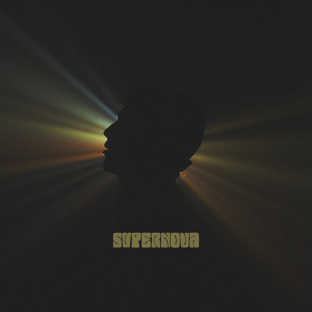 Supernova cover art