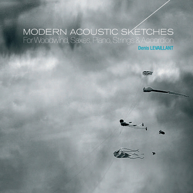 Modern Acoustic Sketches cover art