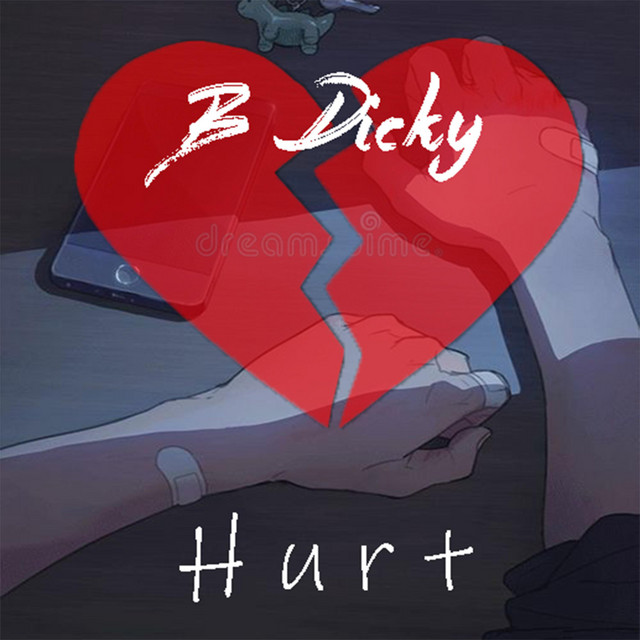 Broke, Hurt, Hope cover art