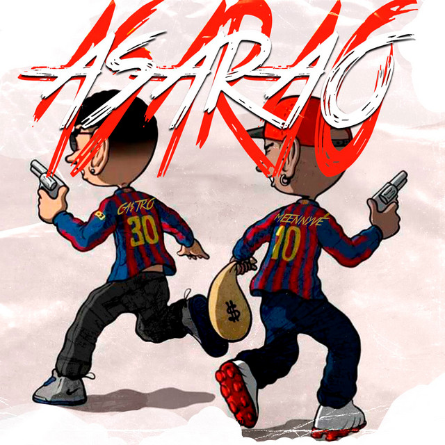 MeennyVè, CA$tRO – Asarao