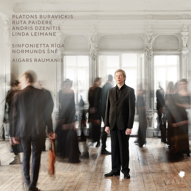 Andris Dzenītis, Platons Buravickis & Others: Orchestral Works