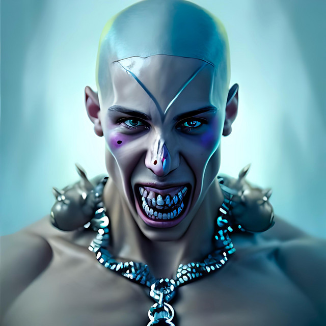 BEAST cover art