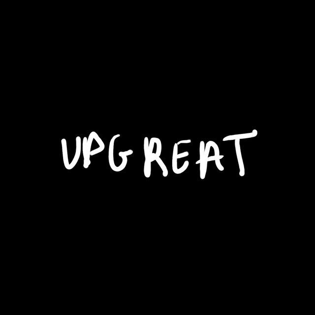 UPGREAT cover art