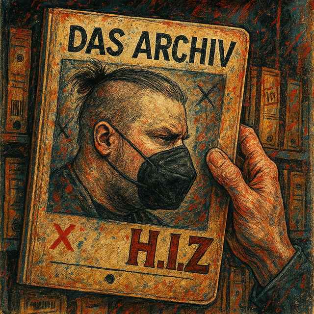 Das Archiv cover art