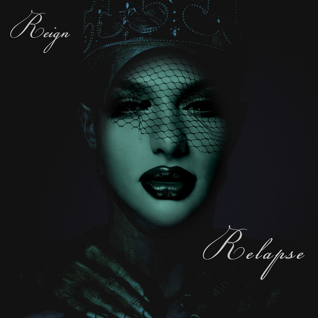 Relapse cover art