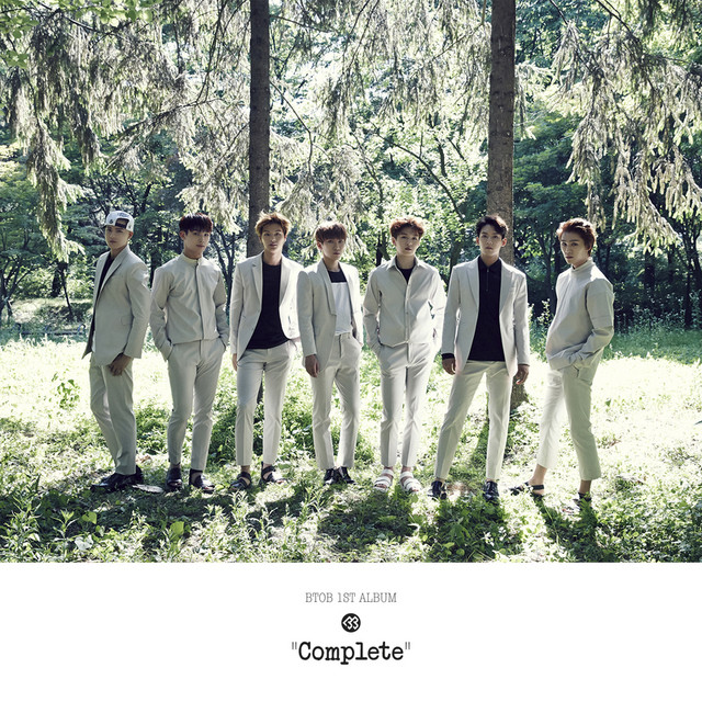 【未開封】BTOB 「Complete」 アルバム Complete - Album by BTOB | Spotify
