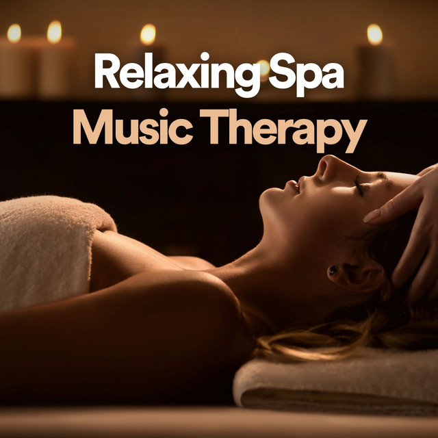 Relaxing Spa Music Therapy cover art