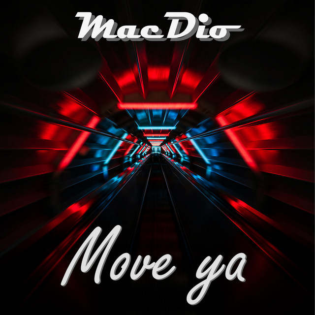 Move Ya cover art