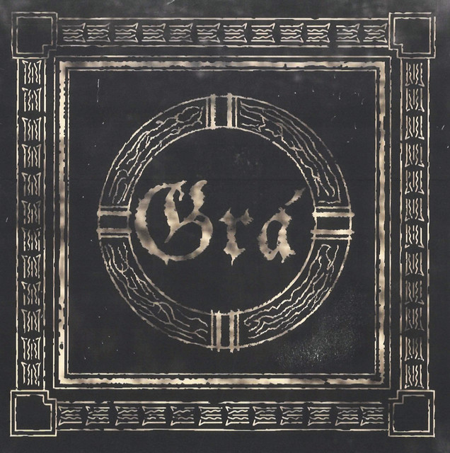 Grà cover art