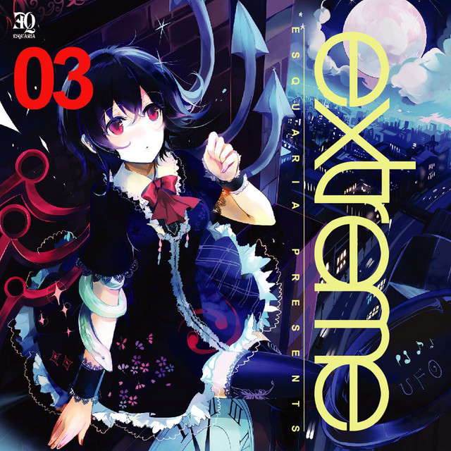 extreme cover art