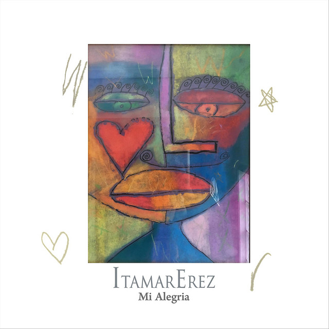 Mi Alegria cover art