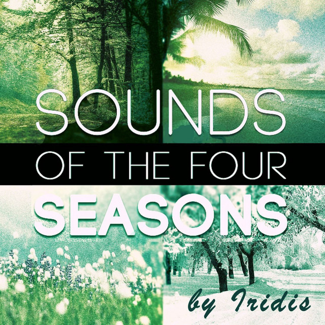 Sounds of the Four Seasons cover art