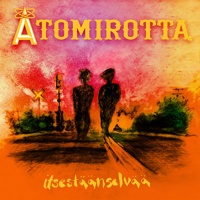 Itsestäänselvää cover