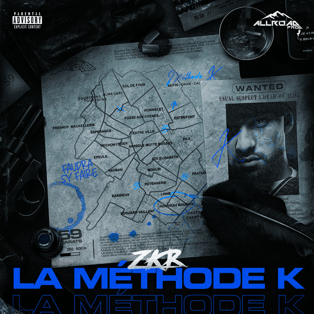 La Méthode K cover