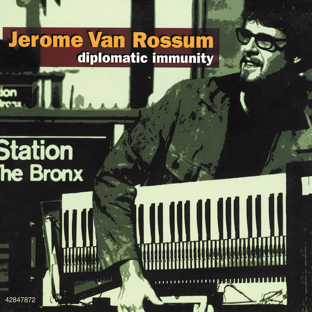 Jerome Van Rossum Photo