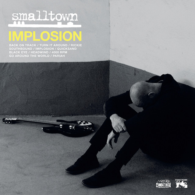 Implosion cover art