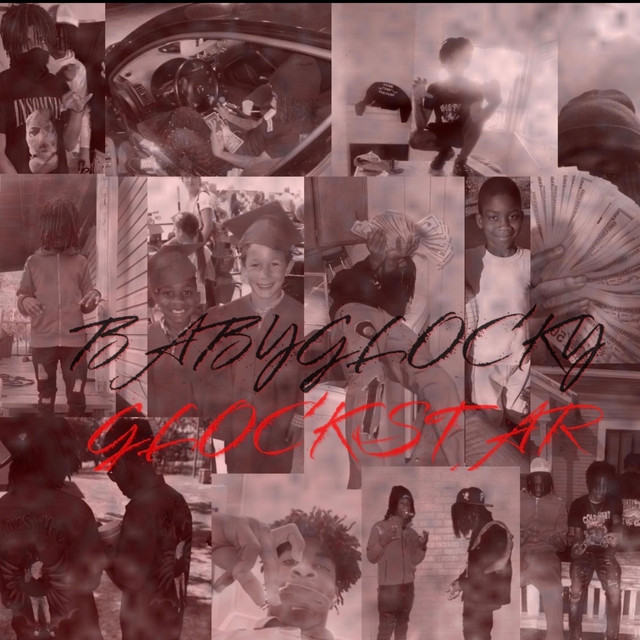 GLOCKSTAR cover art
