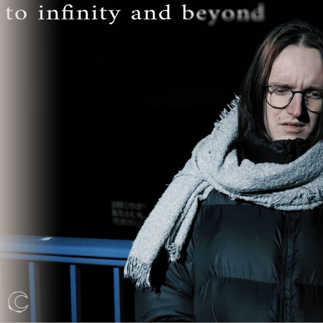 to infinity and beyond cover art